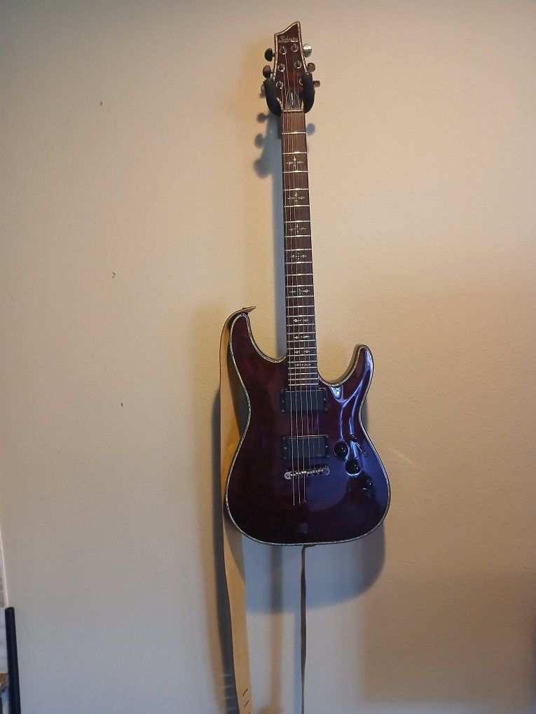 SCHECTER HELLRAISER