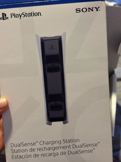 PlayStation 5 DualSense Charging Station