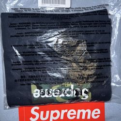 Supreme Box Logo Tee FW23 Navy