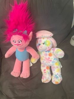 2 Build a Bear.