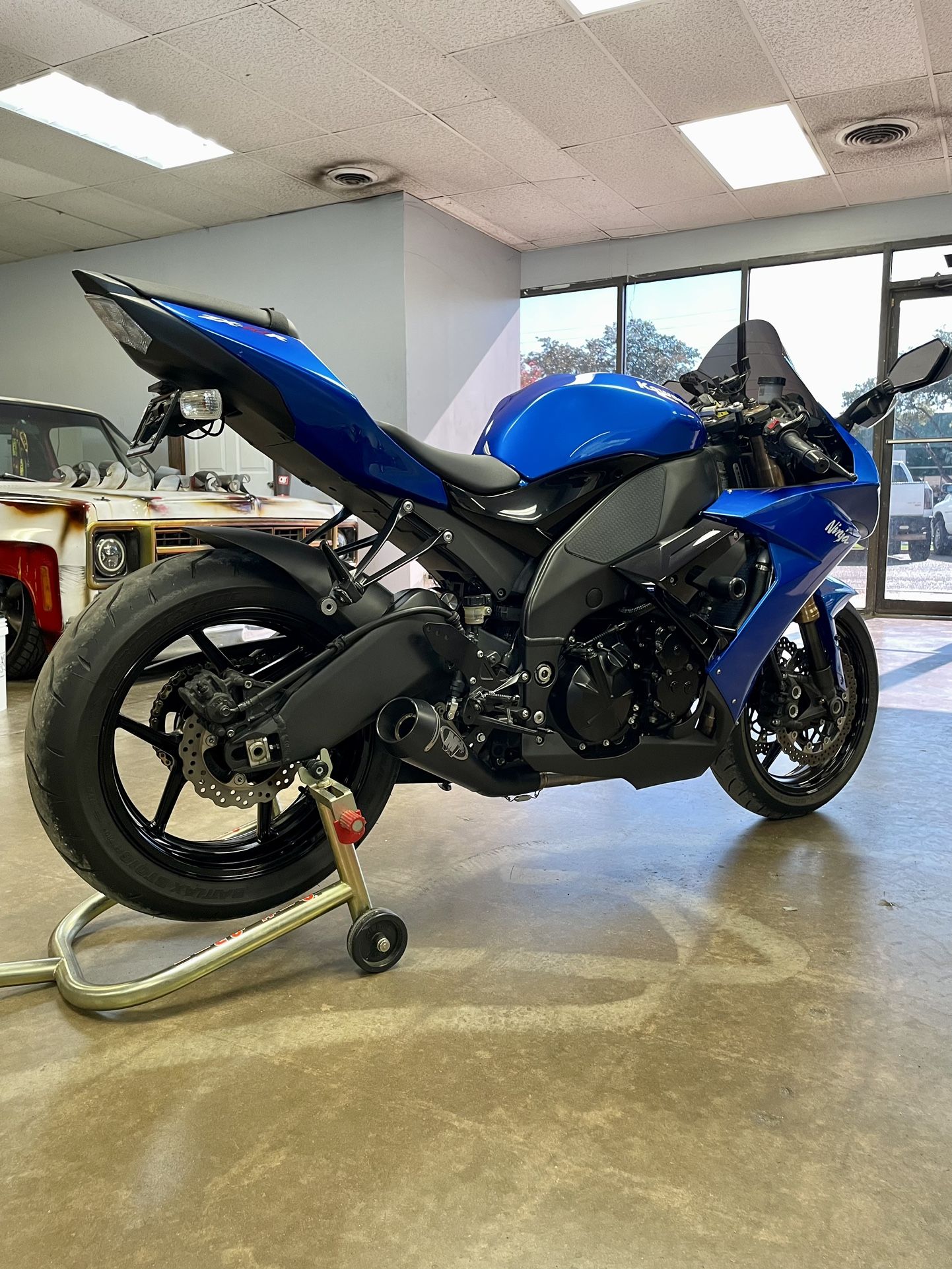 2008 Kawasaki ZX10R for Sale in Dallas, TX - OfferUp