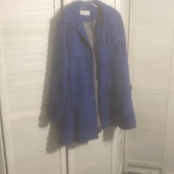 Jacket Blue 