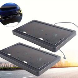 Stealth License Plate Flippers (USA/Canada)
