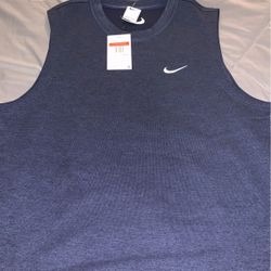 Nike Dri Fit Vest