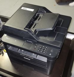 Brother MFC-L2750DW Wireless Monochrome (Black and White) Laser All -in - One Printer