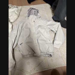 LOW PRICE MOVING- $225 + TAX RETAIL NORTH FACE SKI SNOWBOARD SHELL