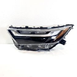 2022 - 2025 TOYOTA RAV4 LH DRIVER SIDE FULL LED SINGLE BEAM TYPE