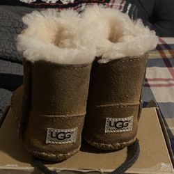 Uggs Baby  Boots Size 0-1
