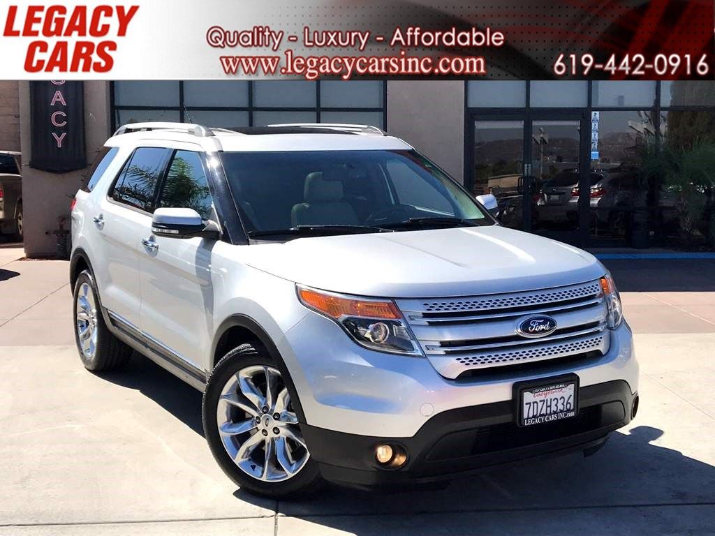 2014 Ford Explorer