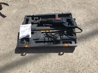 Reciprocating Saw