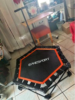 Black and orange