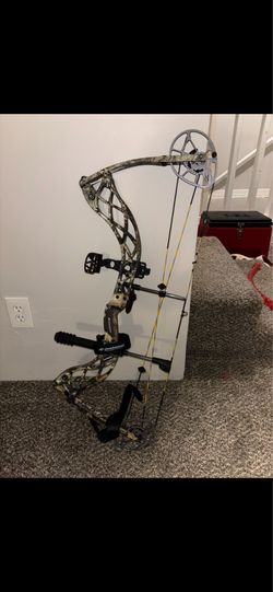 Diamond Deploy SB Compound Bow