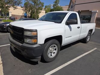 2014 Chevrolet Silverado 1500