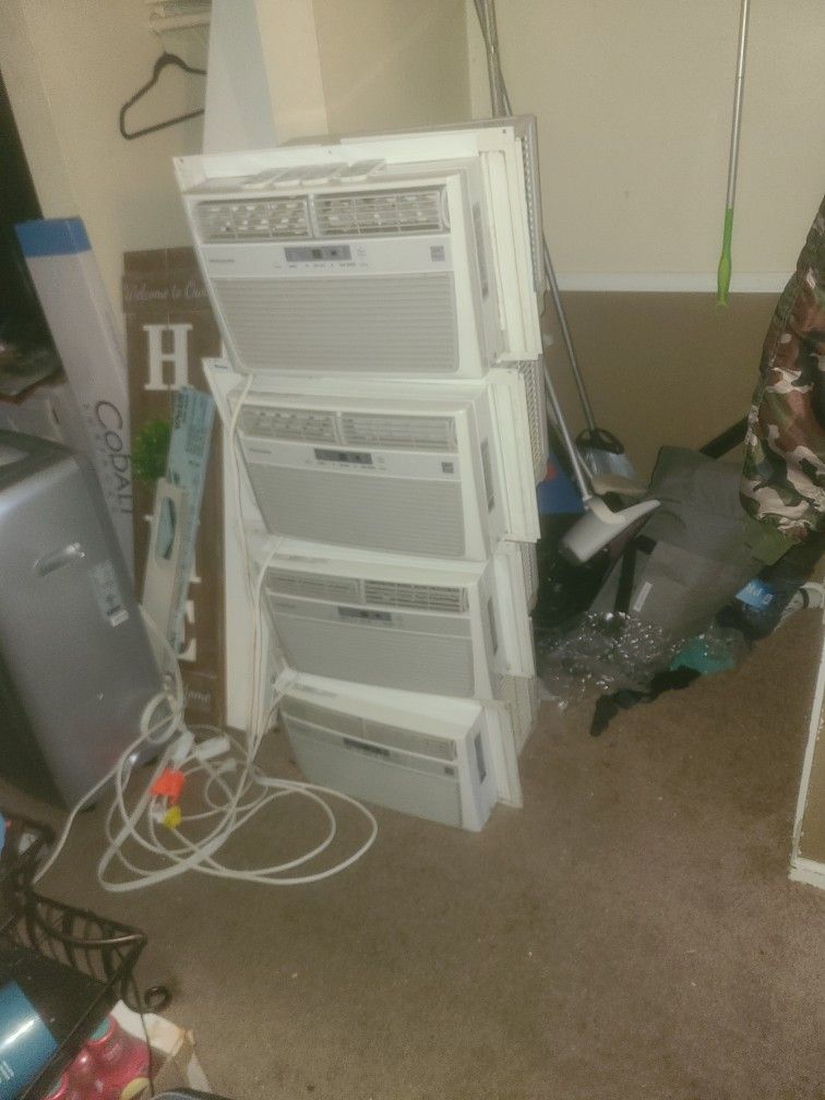 4 Nice Frigidaire Ac Buy 1 Or All