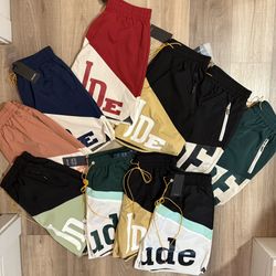 Rhude Snorts men’s size L/XL