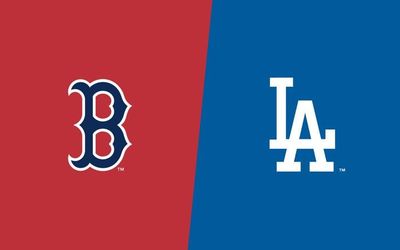 Dodgers vs Red Sox - Sat Aug 1 & Sun Aug 2