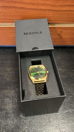 Nixon Time Teller Men’s Watch 