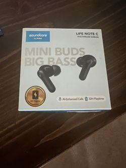 Brand Never Opened Bluetooth Ear Buds