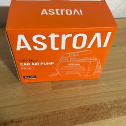 Astroni Portable Car Air Pump