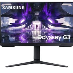 Samsung Odyssey G3 Gaming Monitor 