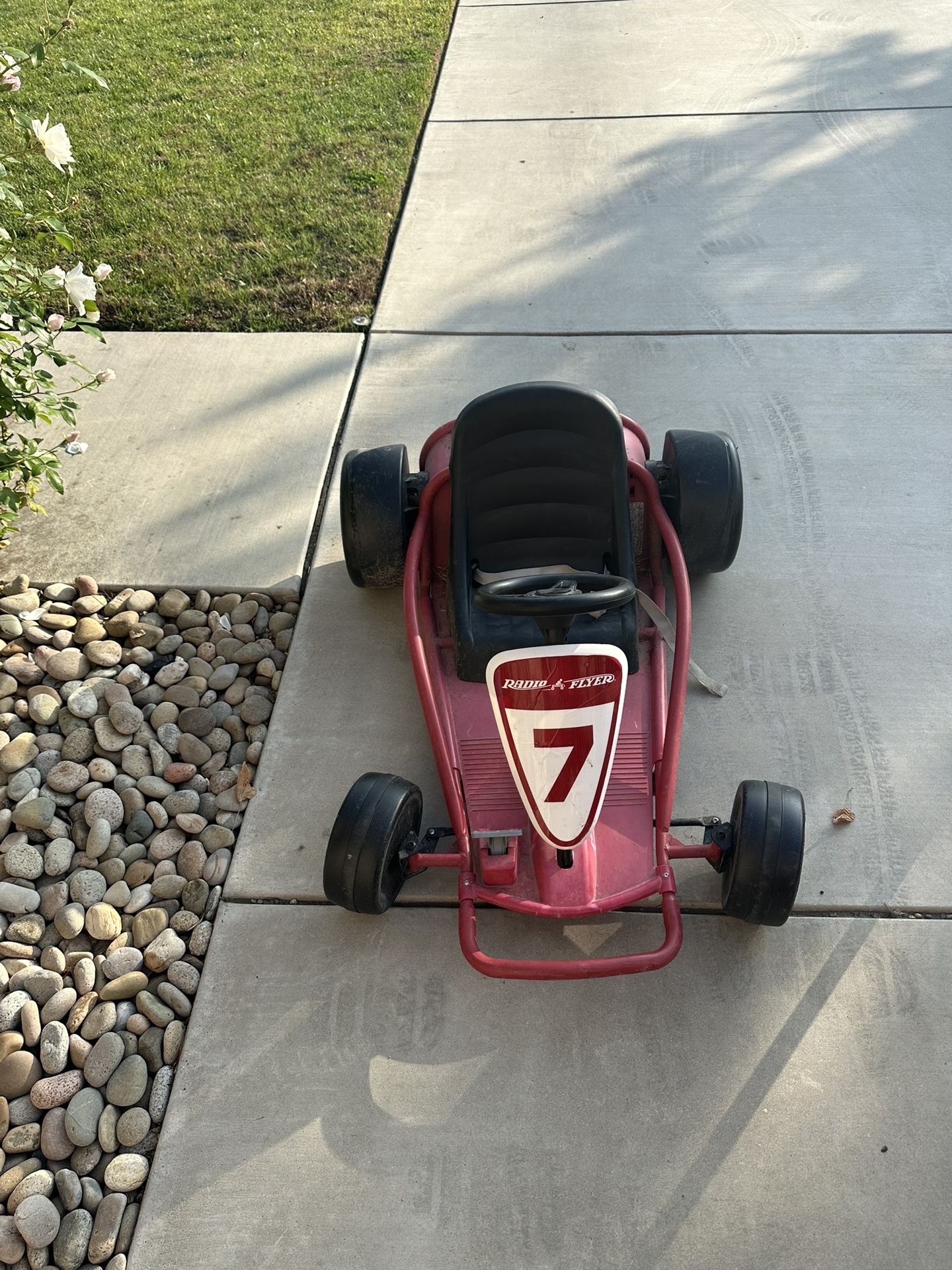 Radio Flyer Go Cart