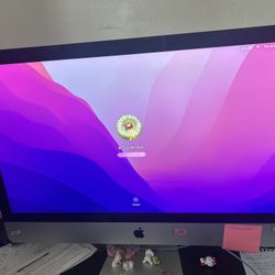 Apple Computer 27”