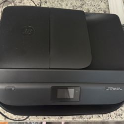 Hp Printer And Copy Machine 