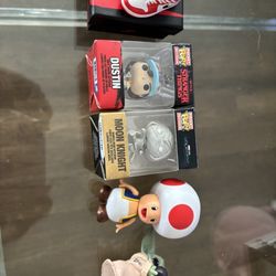 Mini Figures