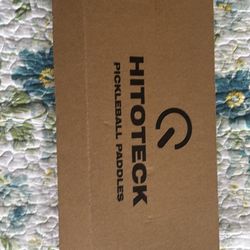 Hitoteck Pickleball Paddles CashOnly 