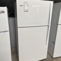 Whirlpool 33” Refrigerator 