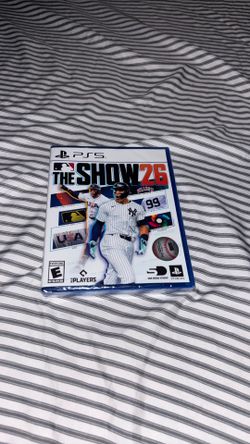 MLB THE SHOW 26