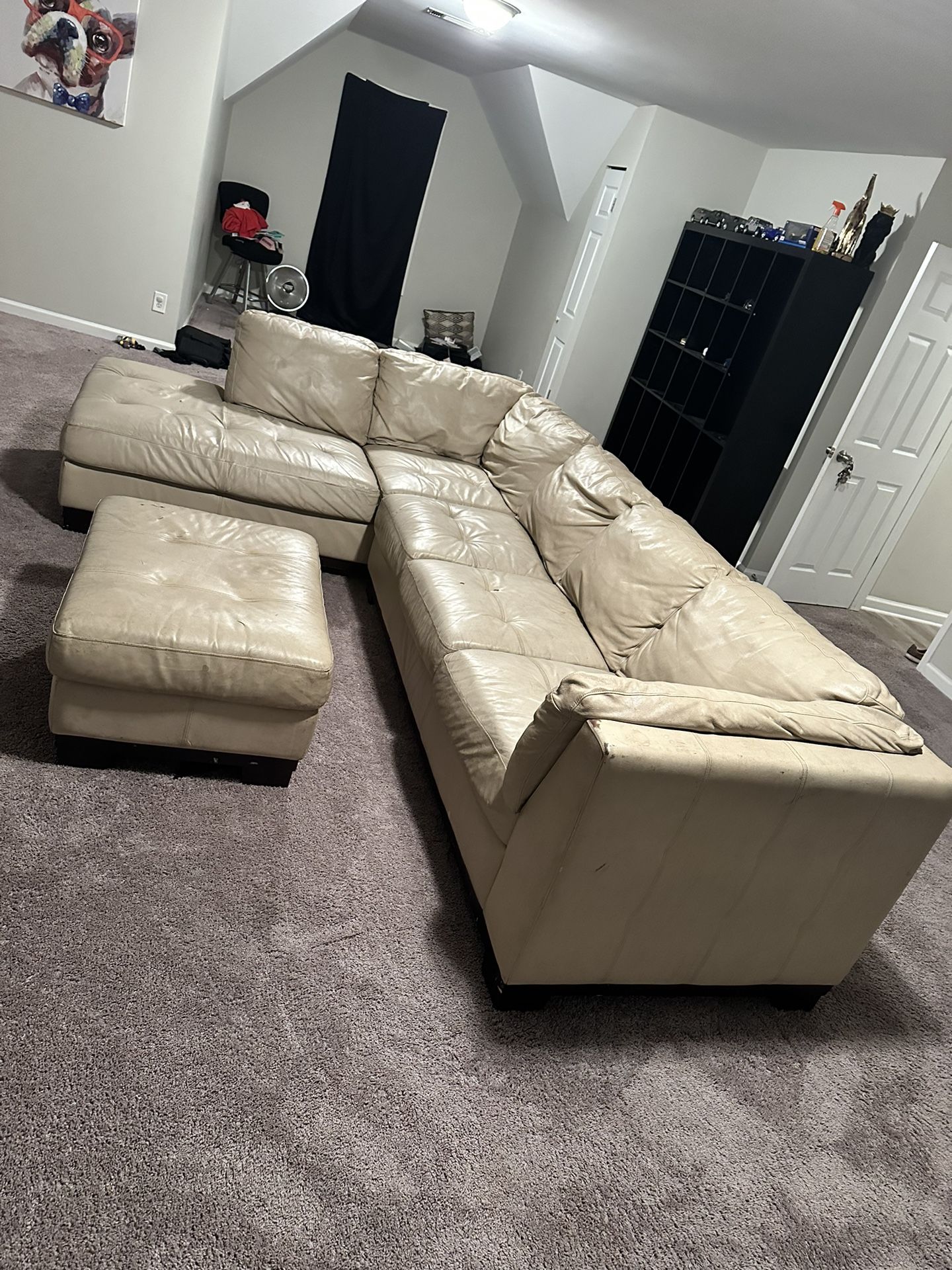 Soft Sofa