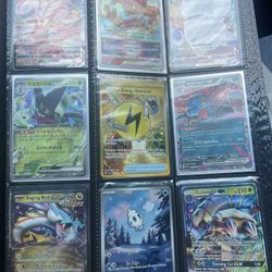 Pokemon Cards 