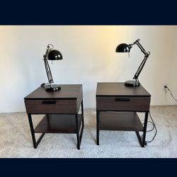 Nightstand Set 