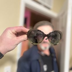 Etro Made In Italy Designer Women’s Sunglasses