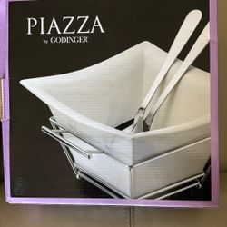 Piazza Serving Bowl