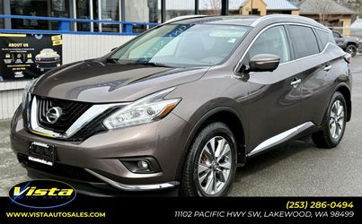 2015 Nissan Murano