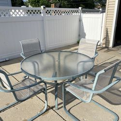 Patio Furniture 