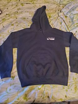 Sansei baseball league hoodie small black