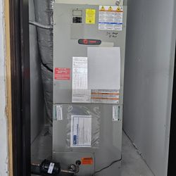 Air Conditioner/ Aire Acondicionado 