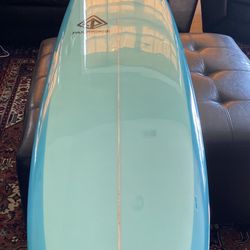 Paragon Noserider Longboard  9 Foot Board. 