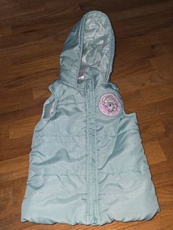Frozen Girls Toddler Vest 3T