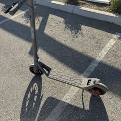 Phantom Gogo Electric Scooter Basically New Excellent Condition With Charger