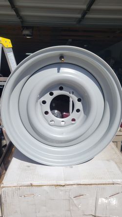 Wheel Smith Uni-lug Steel Wheels