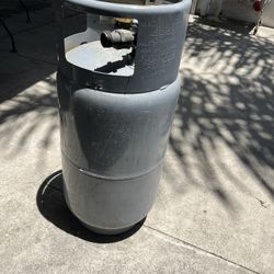 Forklift Propane Tank 
