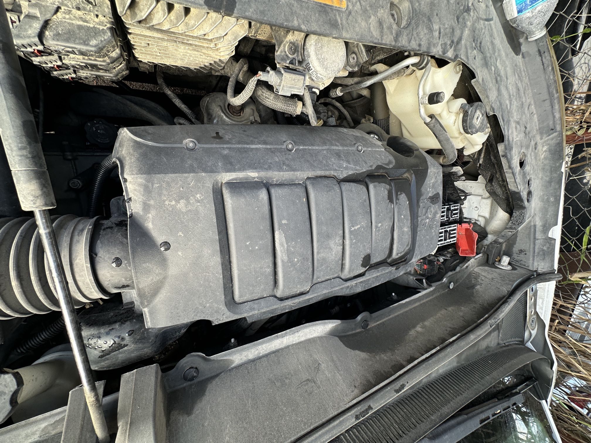 2013-2017 GMC ACADIA / CHEVY TRAVERSE / BUICK ENCLAVE ENGINE 3.6L AWD LOW MILES WITH WARRANTY