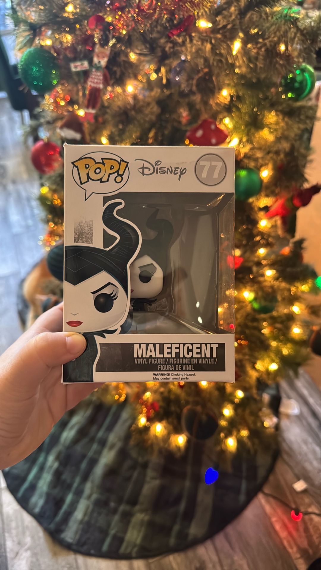 Maleficent Funko Pop
