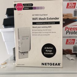WiFi Mesh Extender AC1900