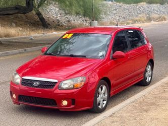 2008 Kia Spectra5