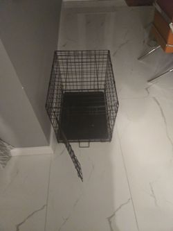 Dog crates
